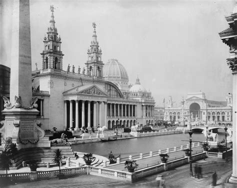 Chicago Past | World's columbian exposition, Columbian exposition 1893, Columbian