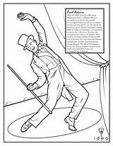 Just Dance Coloring Pages sketch template