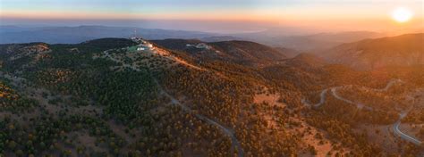 PEAK 15 - Cyprus - Mount Olympus - The Best Viewpoints