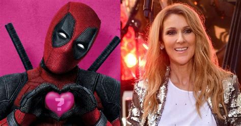 Deadpool 2 invade videoclipe de Celine Dion