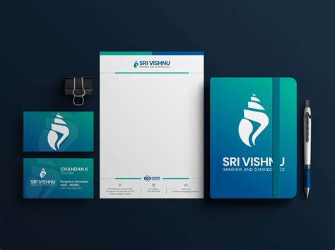 Sri Vishnu - Logo & Branding design on Behance