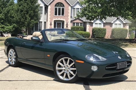 No Reserve: 2006 Jaguar XK8 Convertible for sale on BaT Auctions - sold for $13,175 on August 28 ...