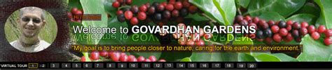 GOVARDHAN GARDENS ECO-ORGANIC FRUIT NURSERY