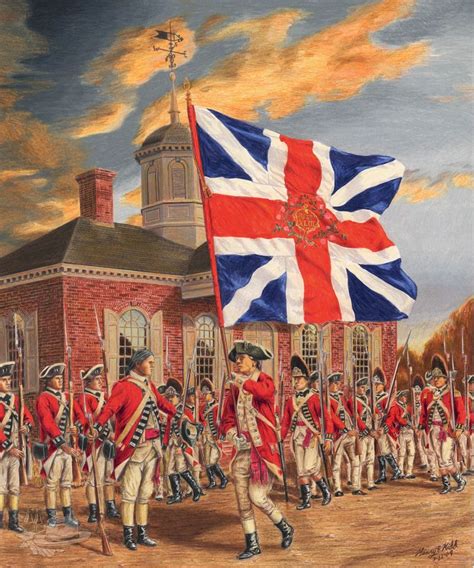 197 best 1776-1782: BRITISH ARMY FORCES IN THE AMERICAN REVOLUTION images on Pinterest ...