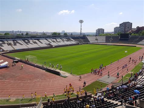 Stadion FK Partizan – StadiumDB.com