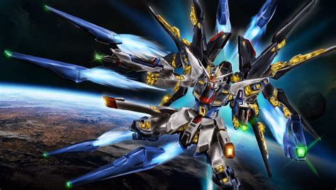 Freedom Gundam Wallpapers - Top Free Freedom Gundam Backgrounds ...