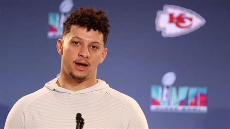 Patrick Mahomes named Chiefs' 2022 season MVP ahead of Super Bowl ...