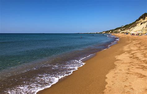 15 Best Sandy Beaches in Corfu Greece - Iva Says