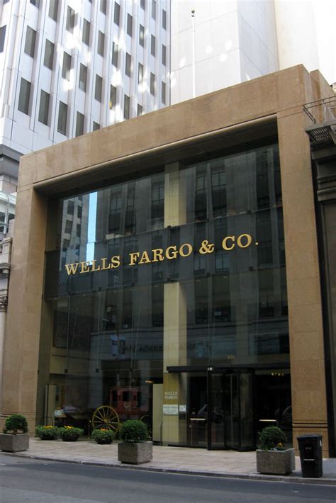 San Francisco - Financial District: Wells Fargo History Mu… | Flickr