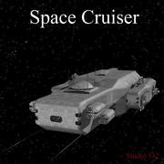 Space Cruiser Free 3D Models download - Free3D