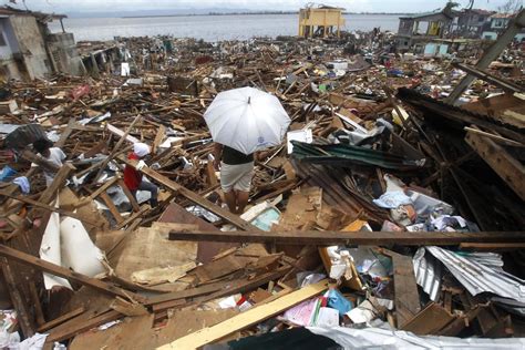 Humans to blame for scale of devastation caused by Typhoon Haiyan, say experts | South China ...