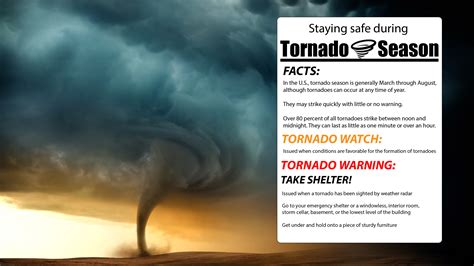 Tornado season and how to prepare > Air Force Safety Center > Article ...