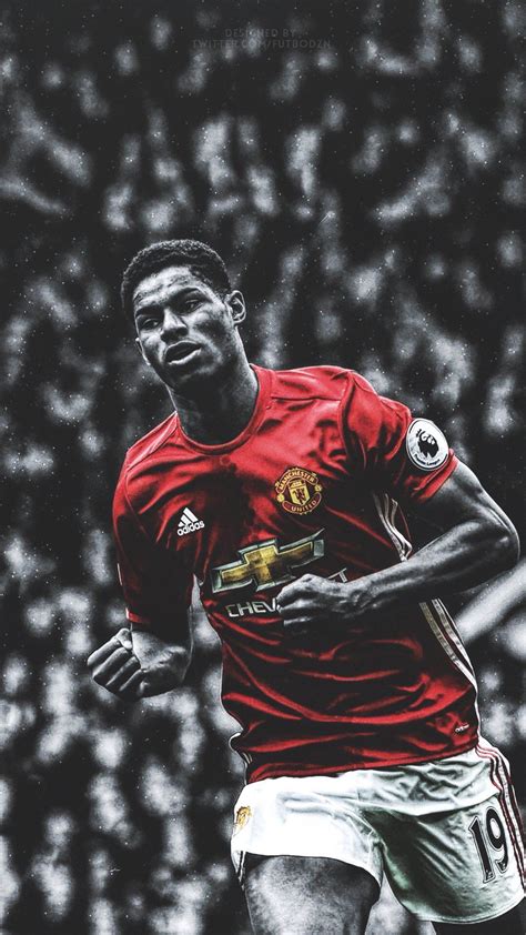 Marcus Rashford 2023 Wallpapers - Wallpaper Cave