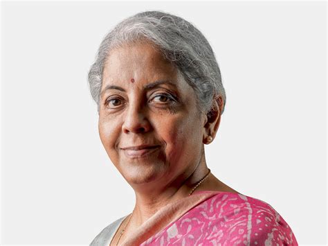 Nirmala Sitharaman - Most Powerful Women in 2022 - Fortune India