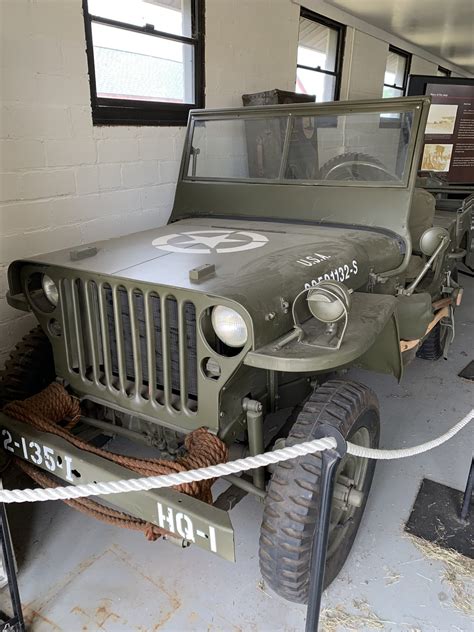 Story of the Jeep at MN Military Museum | Jeep Wrangler Forums (JL / JLU) - Rubicon, Sahara ...