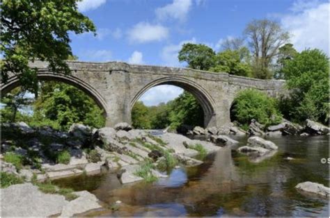 Devil’s Bridge - Kirkby Lonsdale Visitor and Local Information