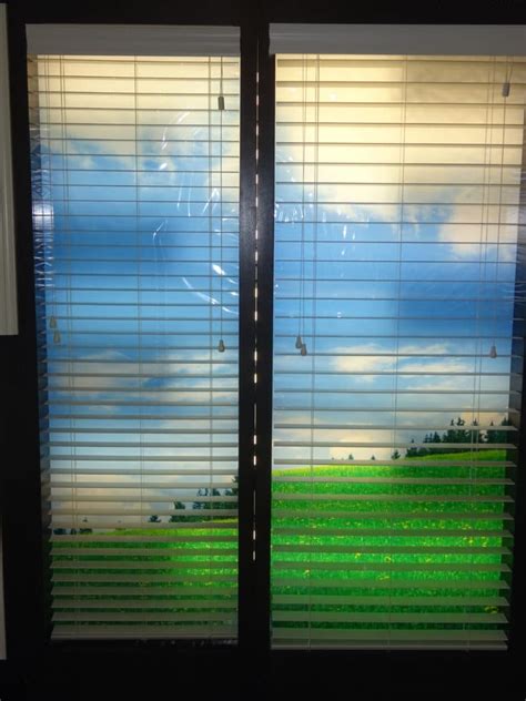 Wood Blinds for Large Windows - Kempler Design