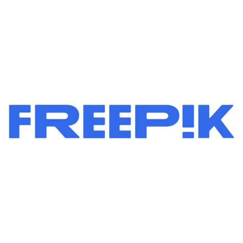 Freepik logo PNG, vector file in (SVG, AI) formats