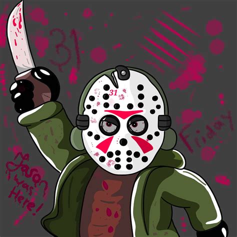 Jason Wallpapers Friday 13Th