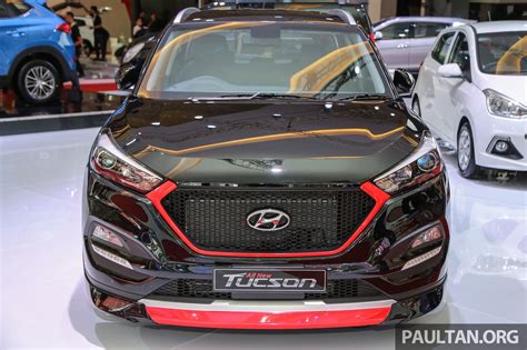 GALLERY: Hyundai Tucson customised at IIMS 2016