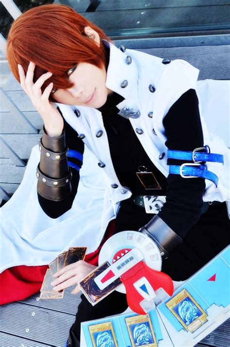 Yu-Gi-Oh Cosplay Seto Kaiba | Yugioh, Best cosplay, Cosplay