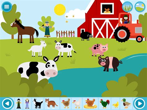 Farm scene clipart 20 free Cliparts | Download images on Clipground 2024