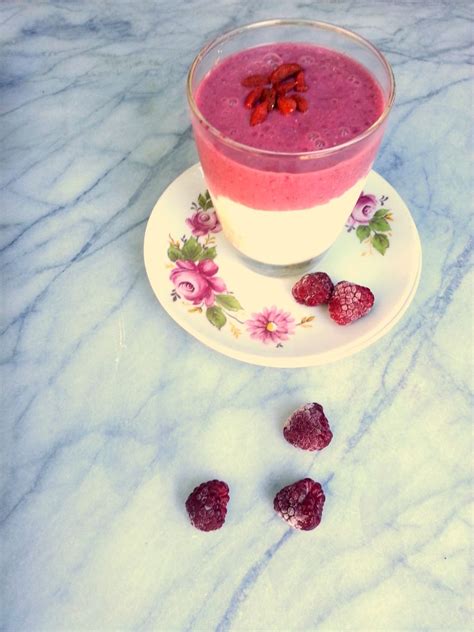 Appel smoothie met frambozen | Jouw Fabriek | Frambozen smoothie ...