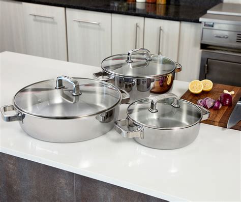 6Pc Oven Safe Range - Le Morgan | Exclusive Homeware Products