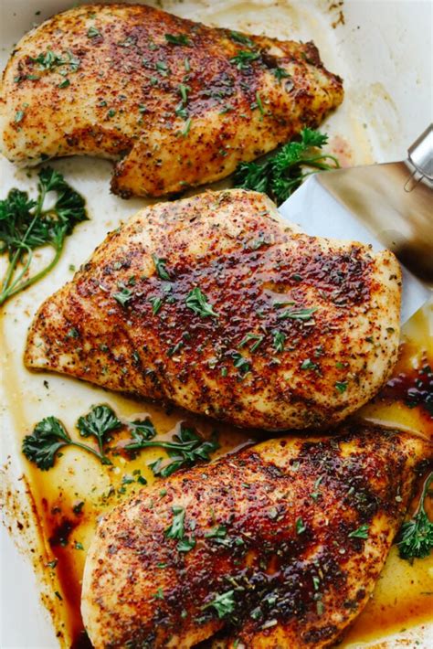 Tender and Juicy Baked Chicken Recipe | The Recipe Critic