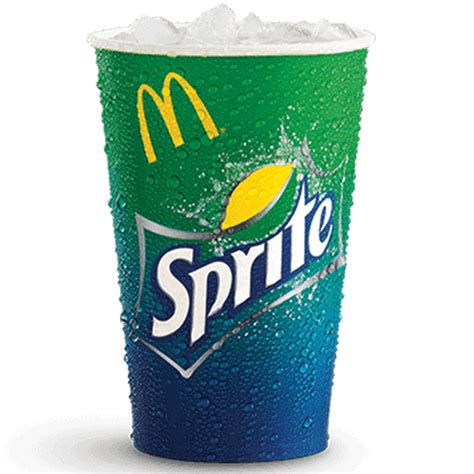 Sprite® - McDonald's® Fiji