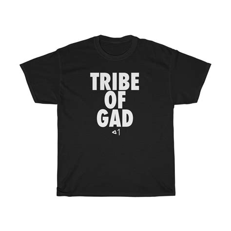 TRIBE OF GAD WHITE – urbngrla