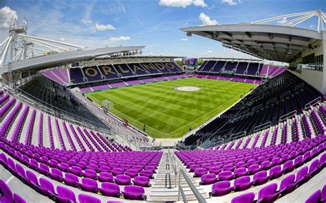 Orlando City SC - Exploria Stadium