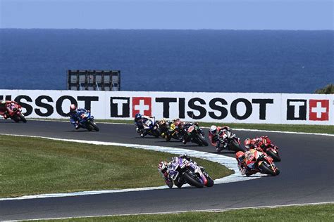 Phillip Island MotoGP date won't change : r/motogp