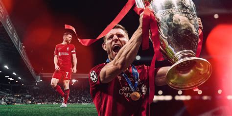 Farewell James Milner, Liverpool’s Mr Everything - The Athletic