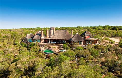 The African playground at Observatory, Leobo Private Reserve • Luxury ...