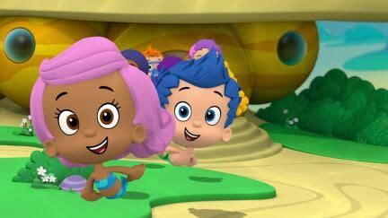 Ver Bubble Guppies Temporada 5 Online - Capítulos Completos | Playpilot ...