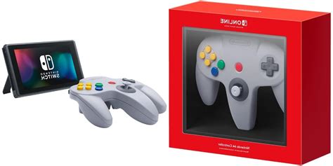 Nintendo 64 Switch Controller is Already Sold Out