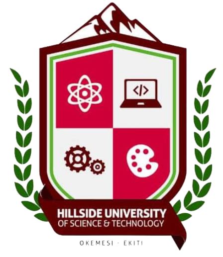 Hillside University of Science and Technology Courses Offered - NgschoolBoard