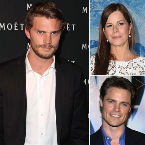 50 Shades of Grey Movie Cast | POPSUGAR Entertainment