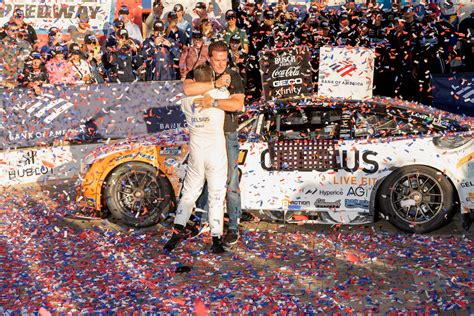 A.J. Allmendinger gives Kaulig Racing first 2023 win | Crain's Cleveland Business