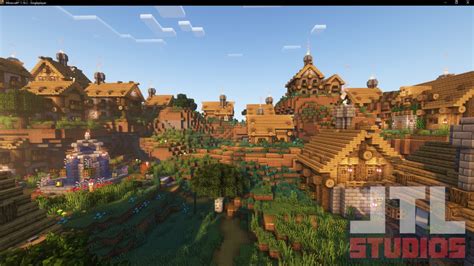 Better Villages Mod Para Minecraft 1.20.1, 1.19.4, 1.18.2, 1.17.1, 1.16 ...