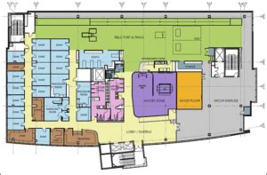 Commercial Floor Plan Software | Commercial Office Design