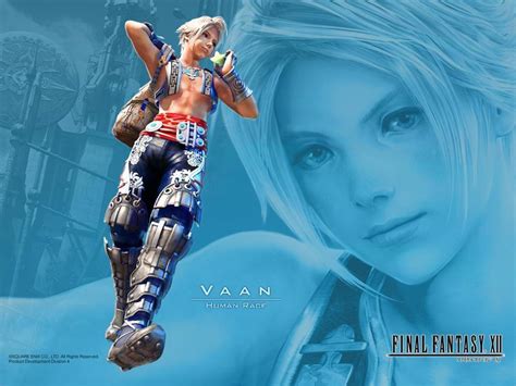 Vaan - Final Fantasy XII Wallpaper (13823632) - Fanpop