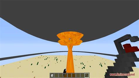 NuclearTech Mod (1.12.2, 1.7.10) - The Best Minecraft Nuke Mod - Mc-Mod.Net