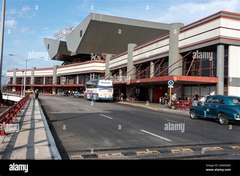 José Martí International Airport near Havana in Cuba Stock Photo - Alamy