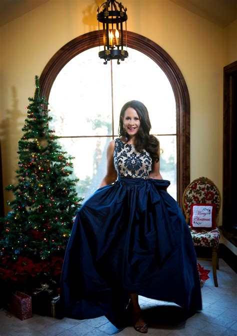 A Christmas Ball Gown | GRACE.GRIT.GLAMOUR. | Colorado Lifestyle ...