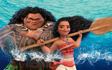 Maui Moana 4K 8K Wallpapers | HD Wallpapers | ID #19148