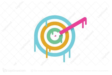 Bullseye Design Logo