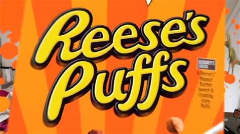 Reese’s Puffs Commercial - YouTube