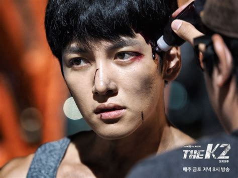 The K2 (behind the scenes) | VK Ji Chang Wook, Healer Drama, Dramas, Fabricated City, Suspicious ...